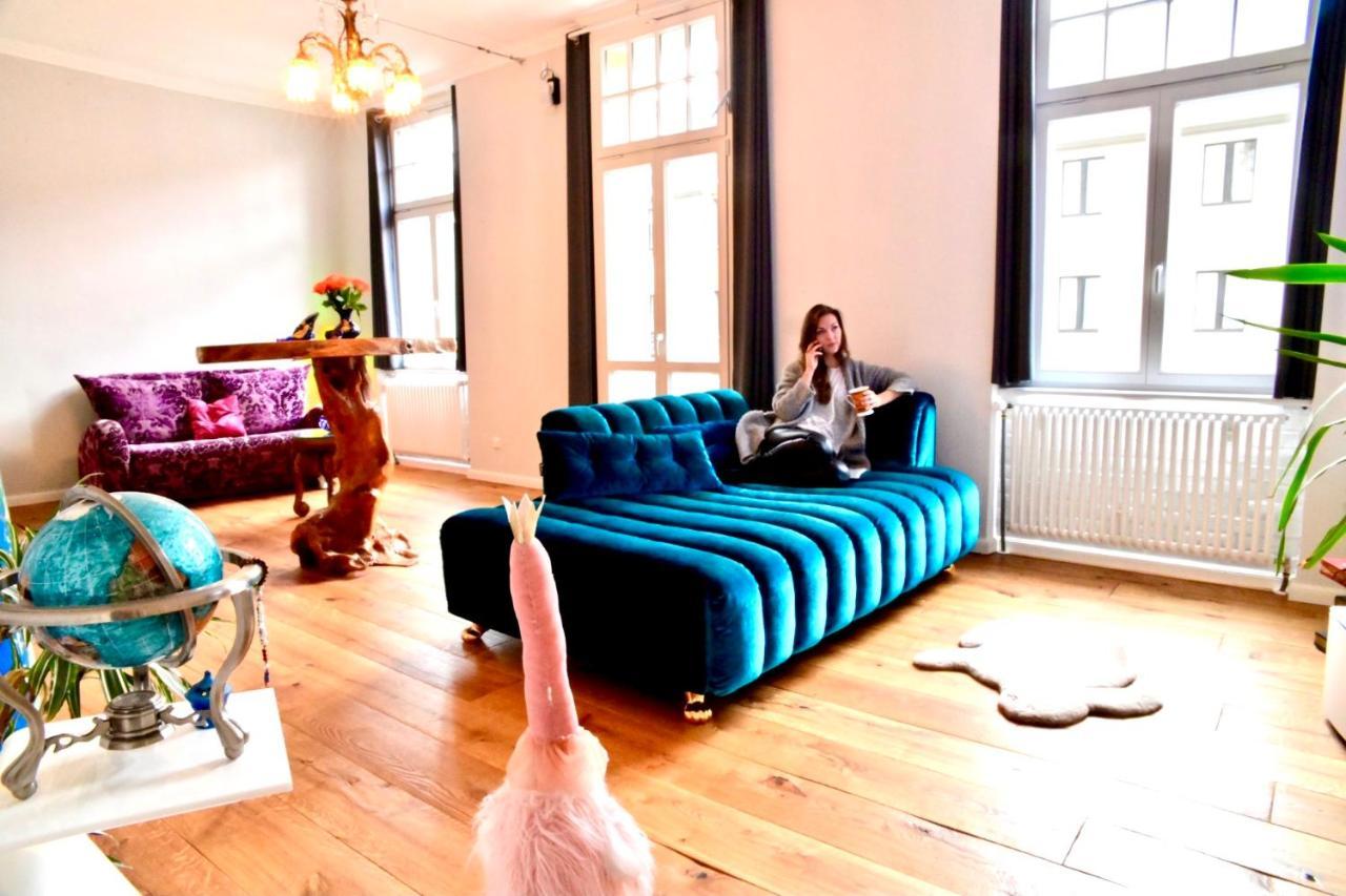 Blue Edition Apartament *