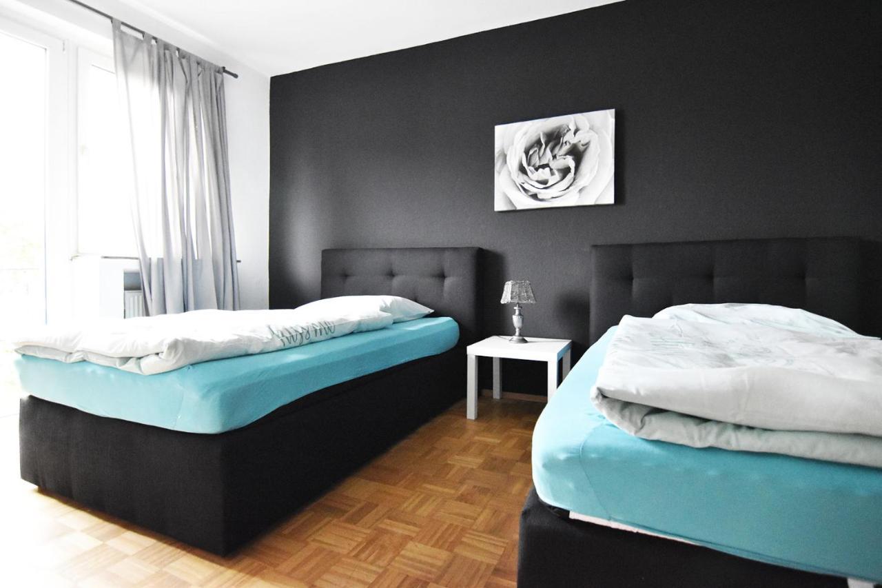 Dorya Am Ring Apartment Cologne