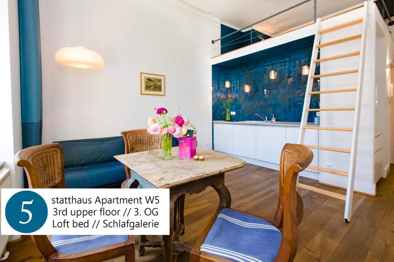 Apartment Statthaus - Statt Cologne