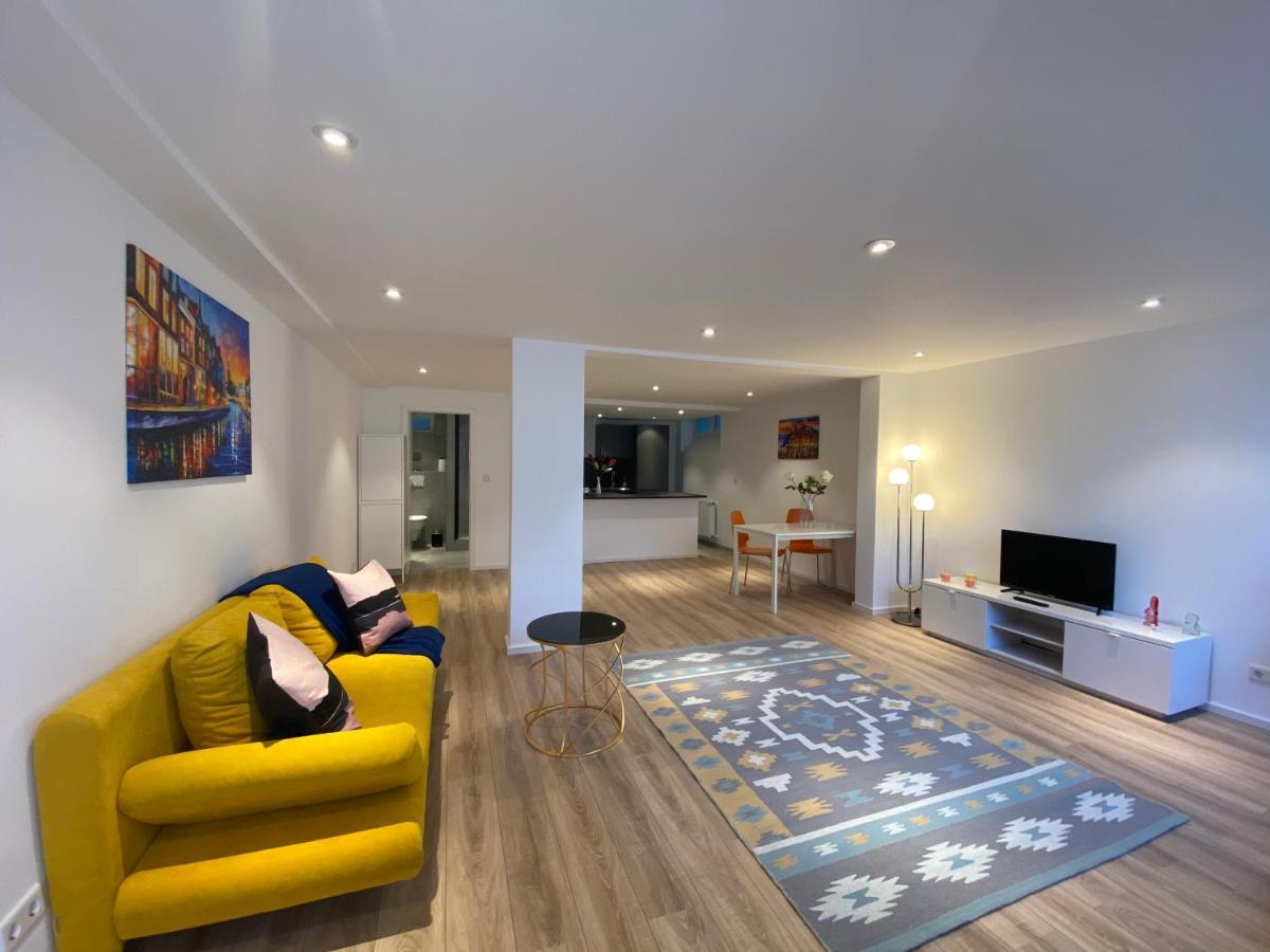 Dreamy Luxury Basement In Cologne