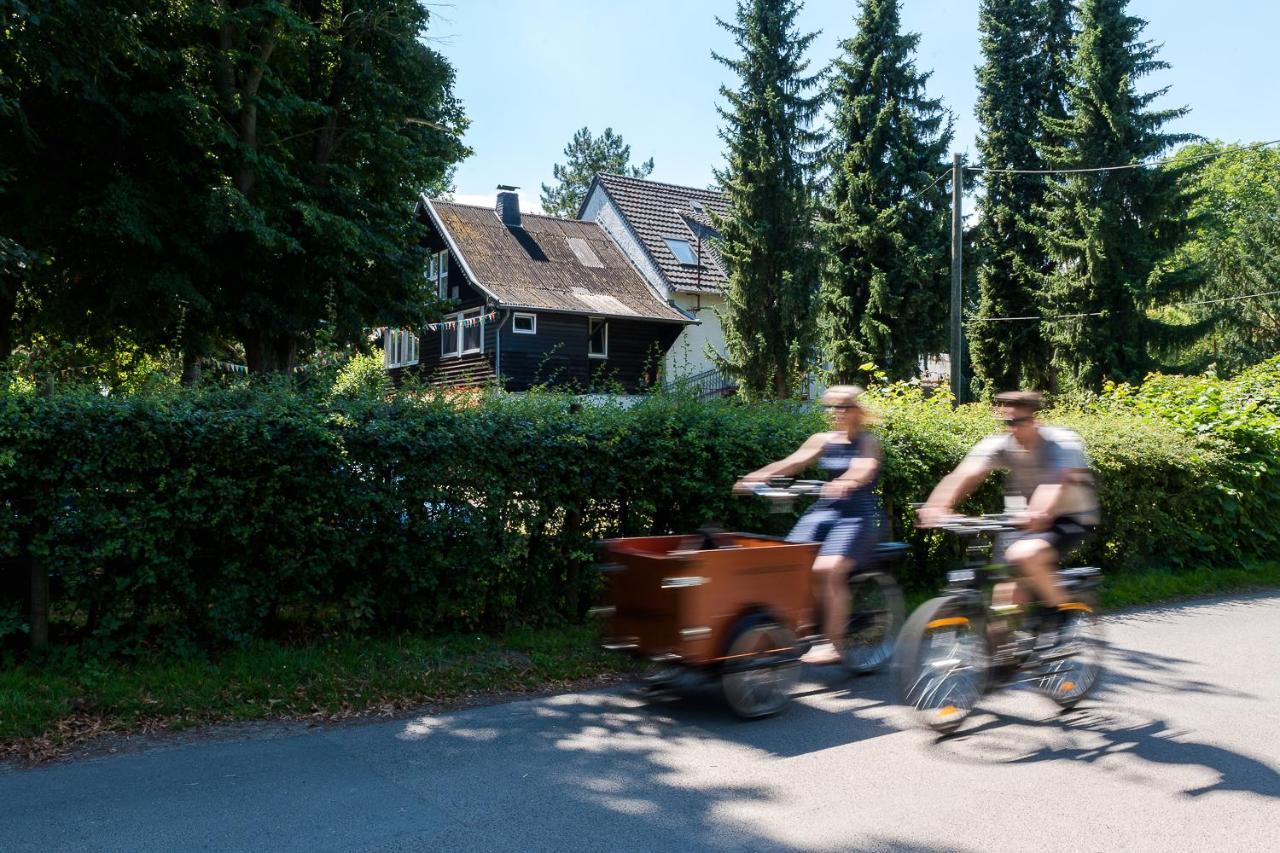 Das Wiesenhaus: Wohnen Direkt Am Rhein * Cologne