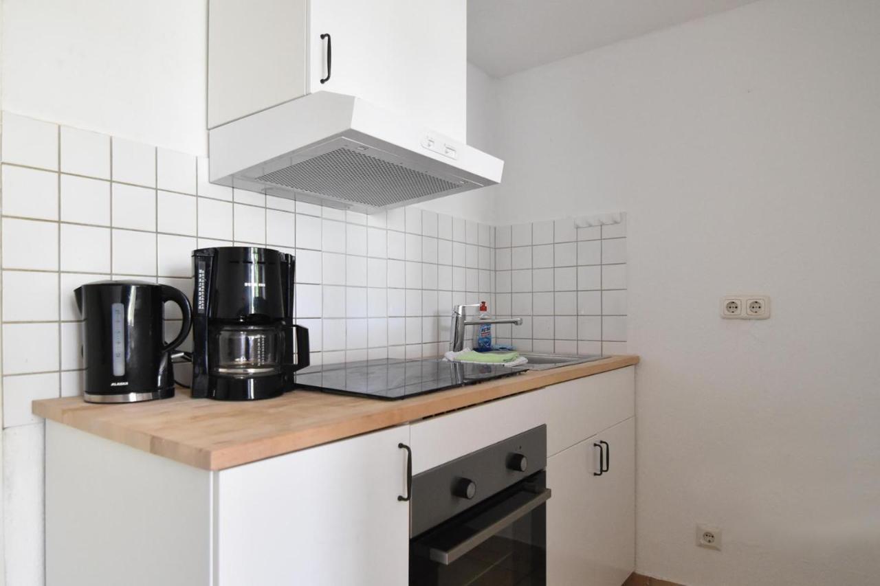 Hoehenberg Apartment Cologne