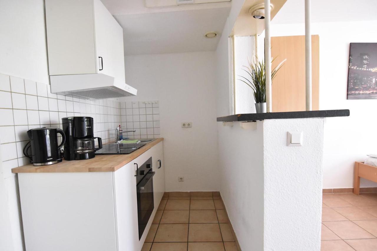 Hoehenberg Apartment Cologne