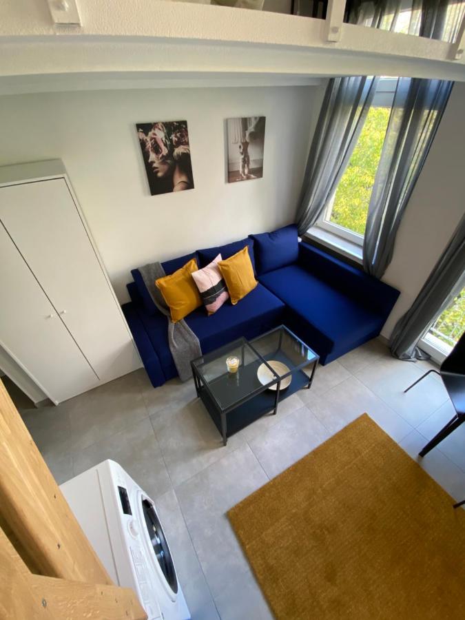 Apartment Tiny Modern