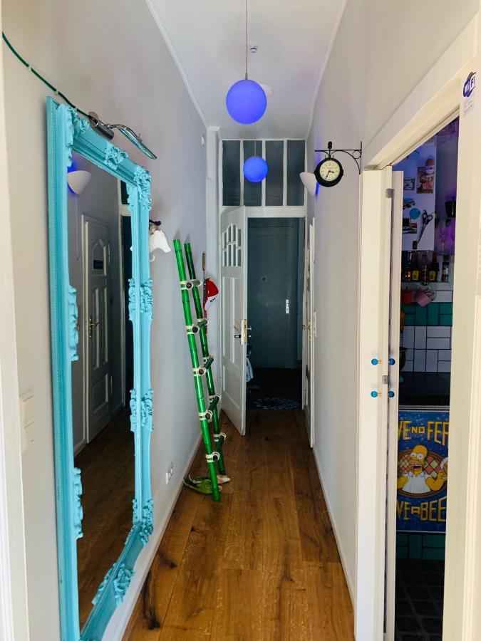 Blue Edition Apartament *