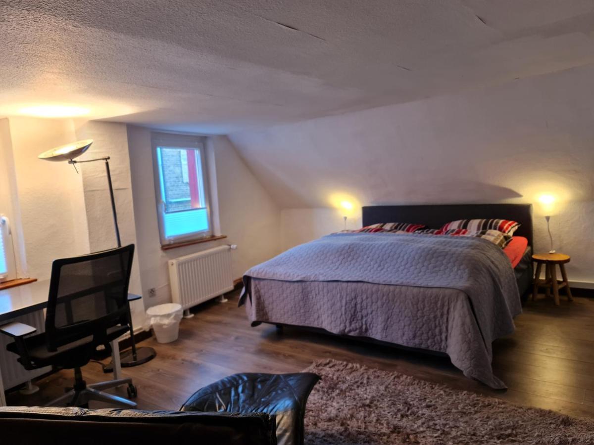 Bed & Breakfast Schoenste Lage Am Rhein In Unmittelbarer Stadtnaehe,
