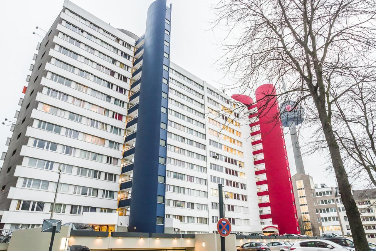 Messeapartment Appartement Keulen