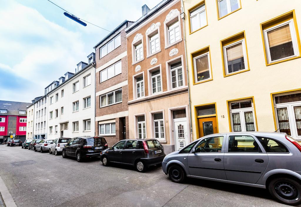 Apartment Köln-altstadt-nord