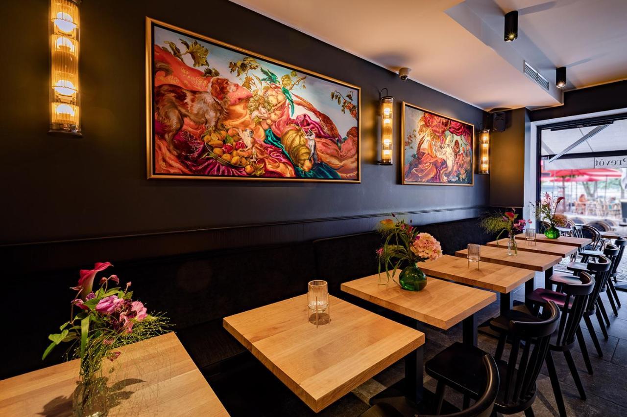 Hotel Prevot Restaurant & Cologne