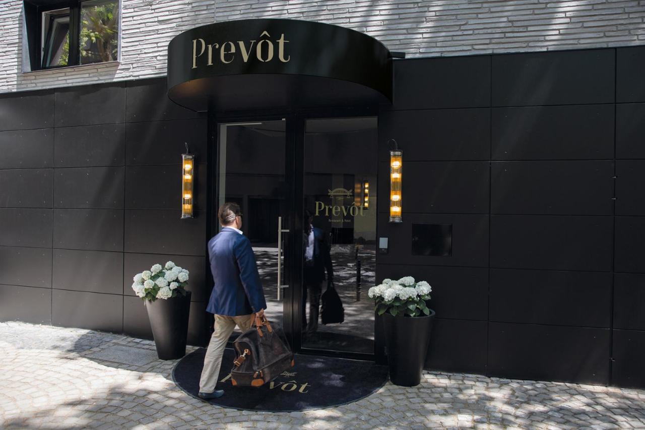 Prevôt Restaurant&hotel Hotel