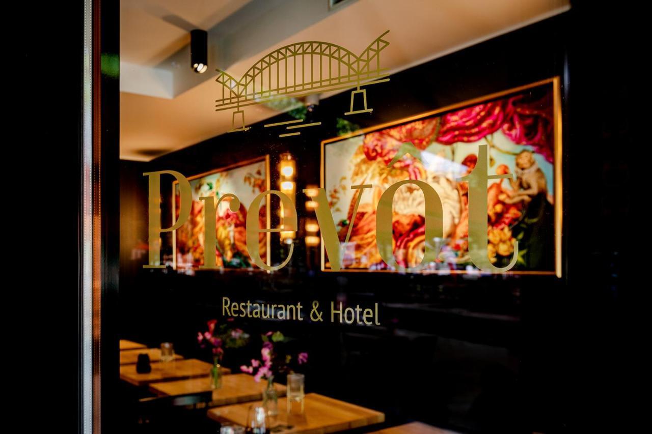 Prevot Restaurant & Hotel