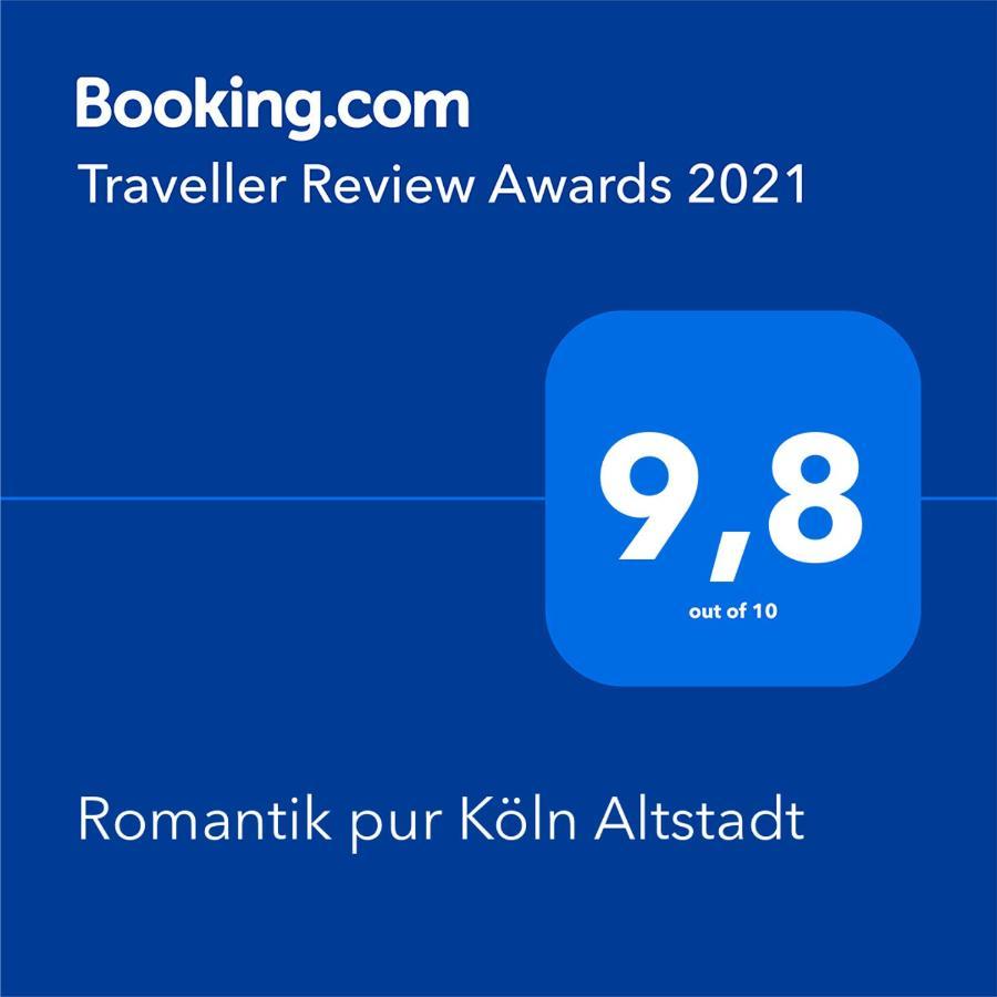 Romantik Pur Altstadt Apartment Cologne