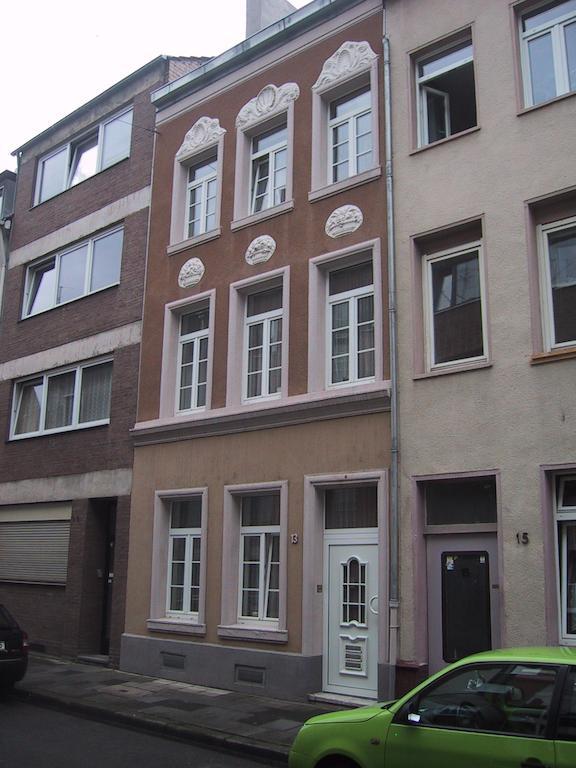 Apartment Köln-altstadt-nord Köln