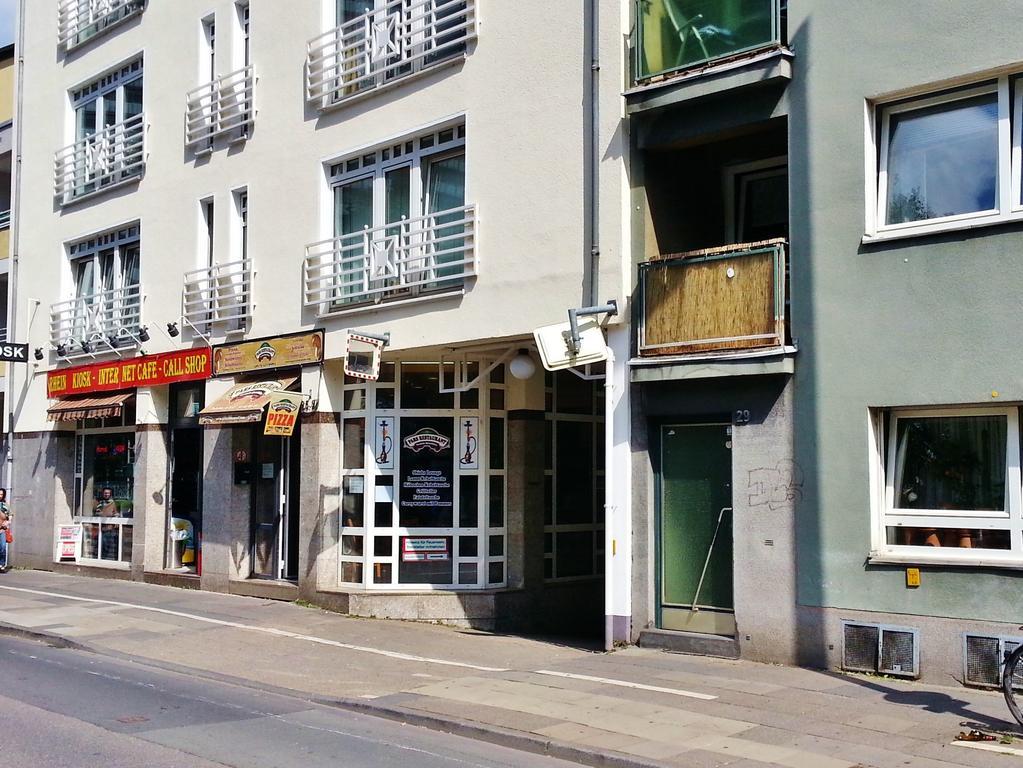 Deutzer Bruecke - Cgn Appartement