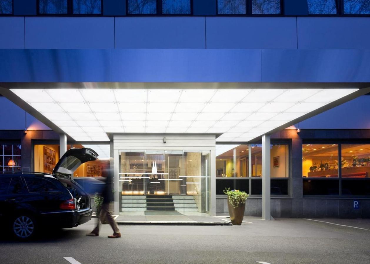 Mercure Belfortstrasse 4*