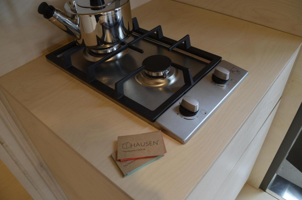 Wiesenhaus Apartamento
