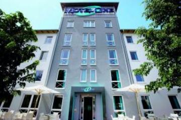 Koeln-west Hotel 2*