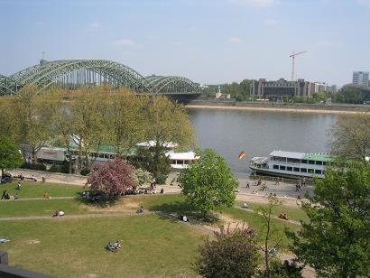 Romerhafen Cologne