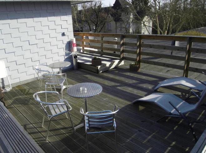 Apartment-haus Aparthotel Cologne