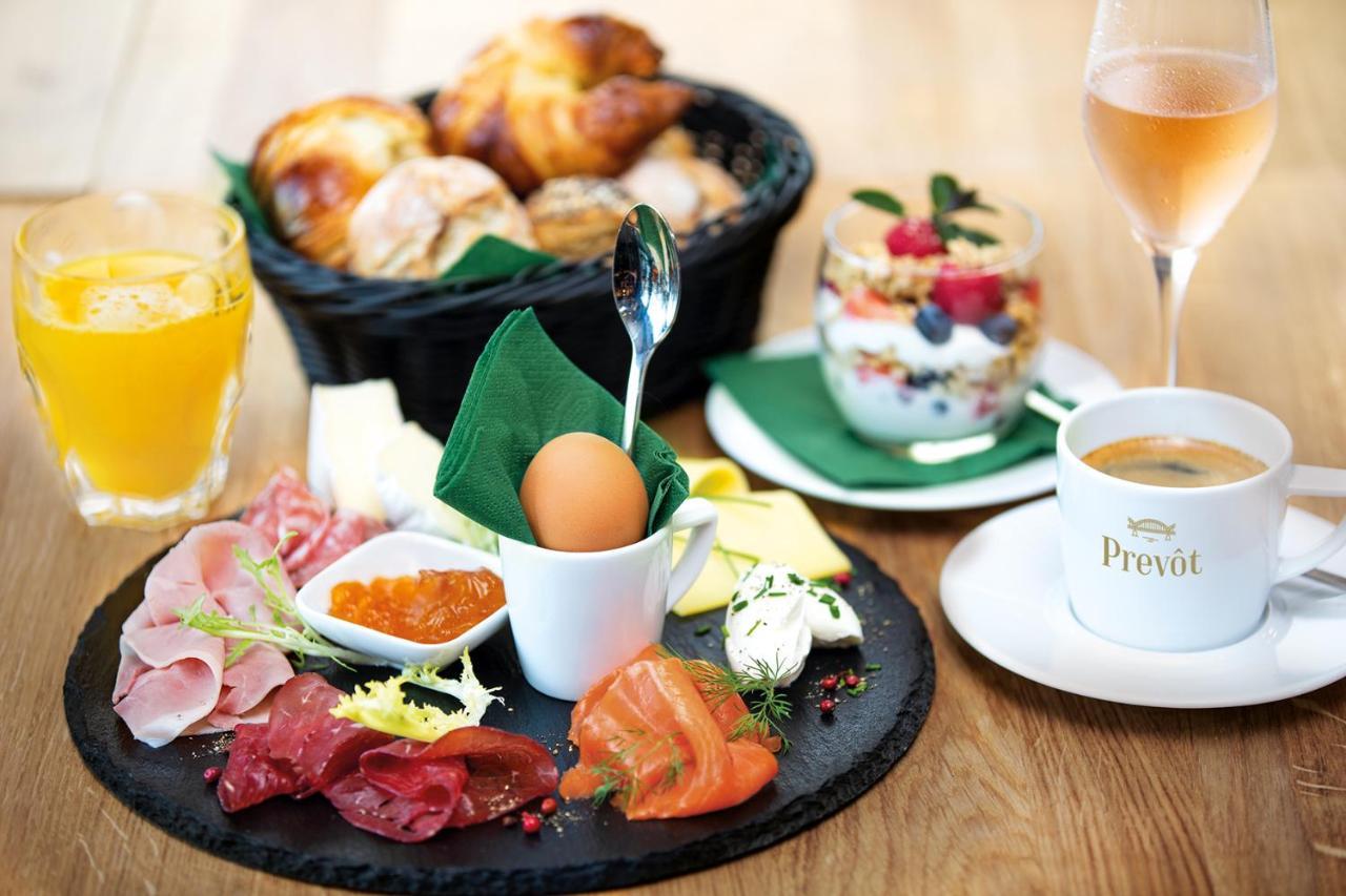 Prevot Restaurant & Hotel Cologne