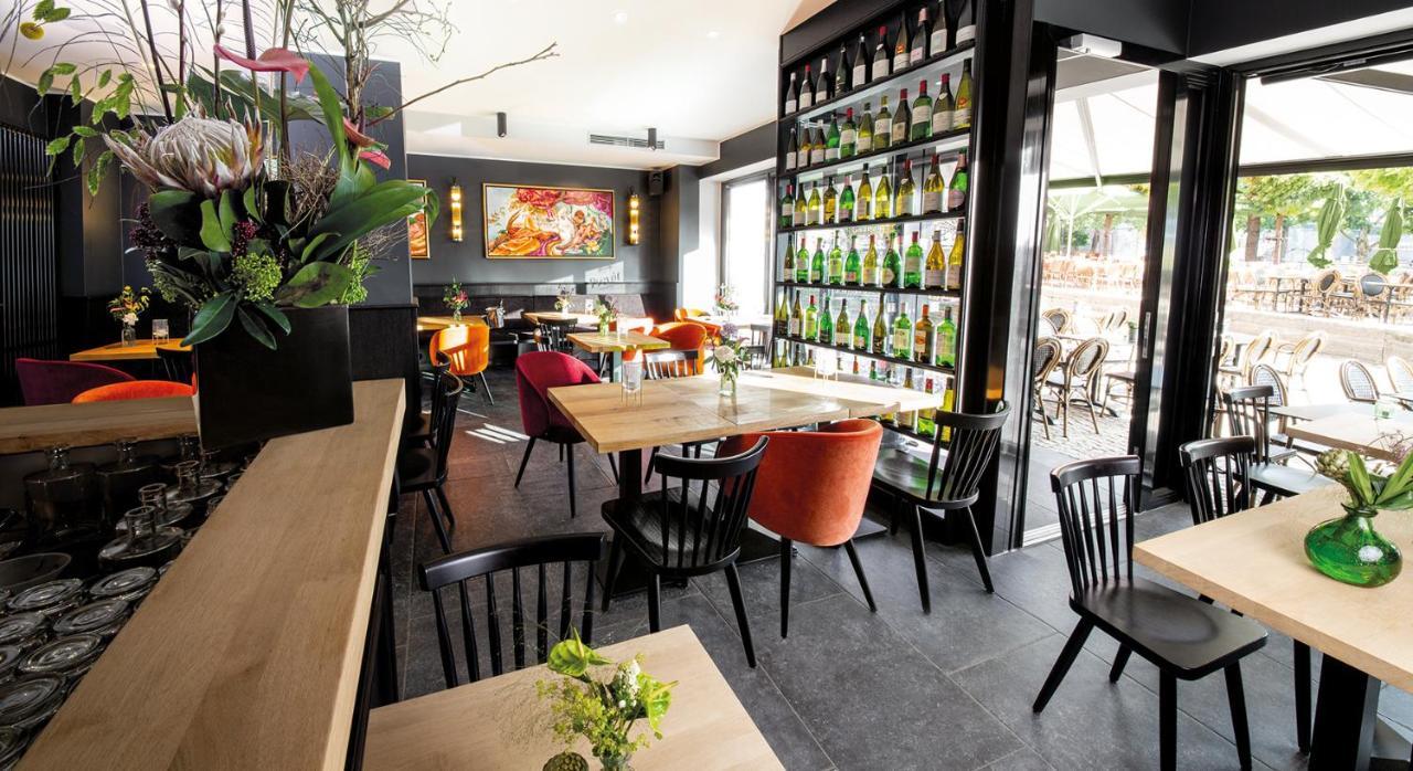 Prevot Restaurant & Hotel 4*