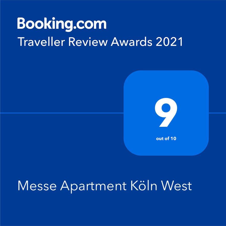 Messe West Apartamento *