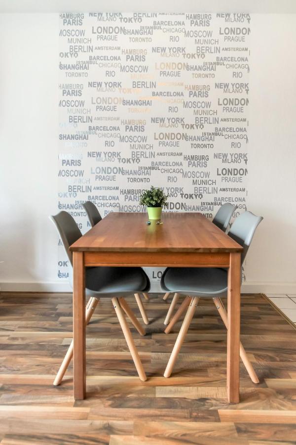Appartement Fewo-colonia Koeln-innenstadt *