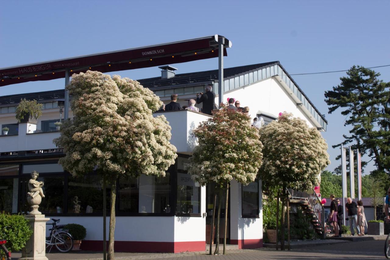 Haus Berger Kolonia