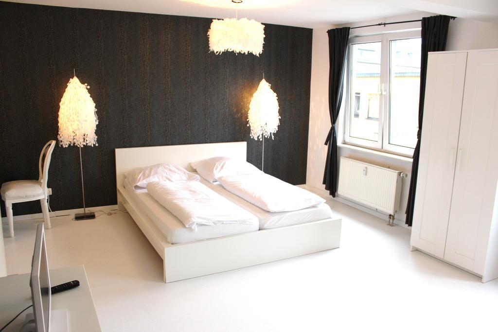 Apartment Chocolate Museum A-Partments Cologne City *