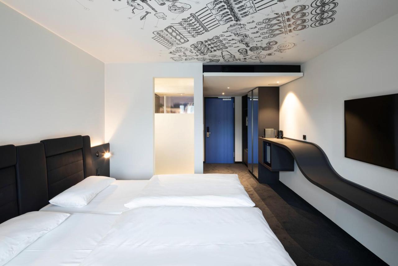 Hotel V8 At Motorworld 4*