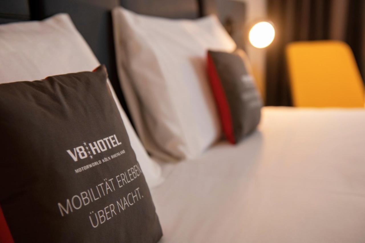 Hotel V8 At Motorworld