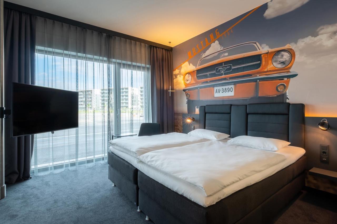 V8 At Motorworld Hotel 4*