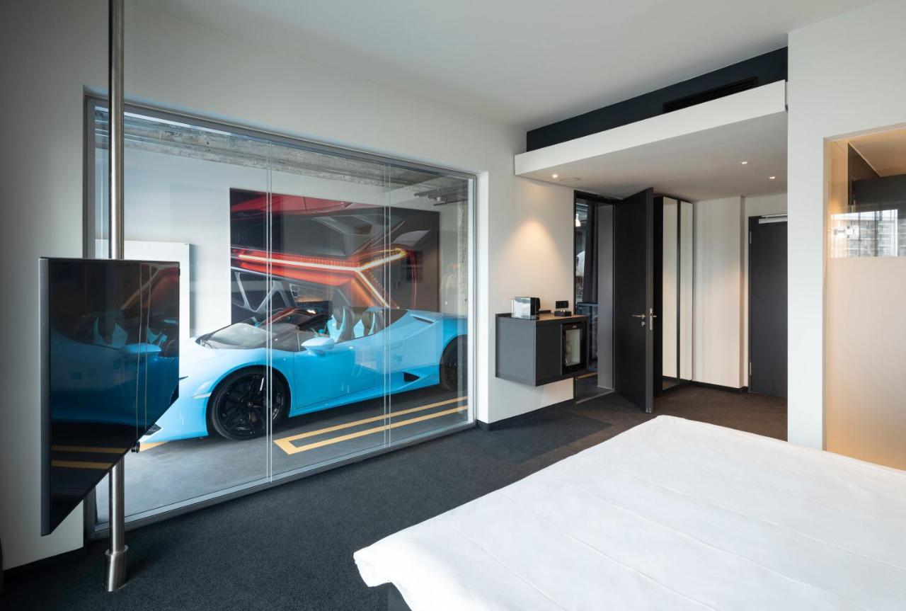 V8 At Motorworld Hotel 4*