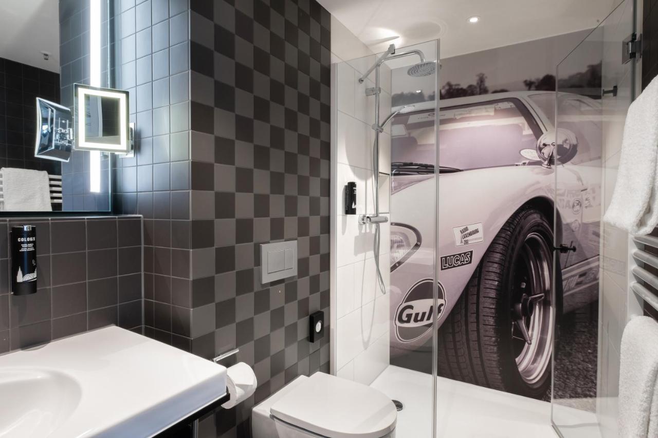 Hotel V8 At Motorworld Cologne