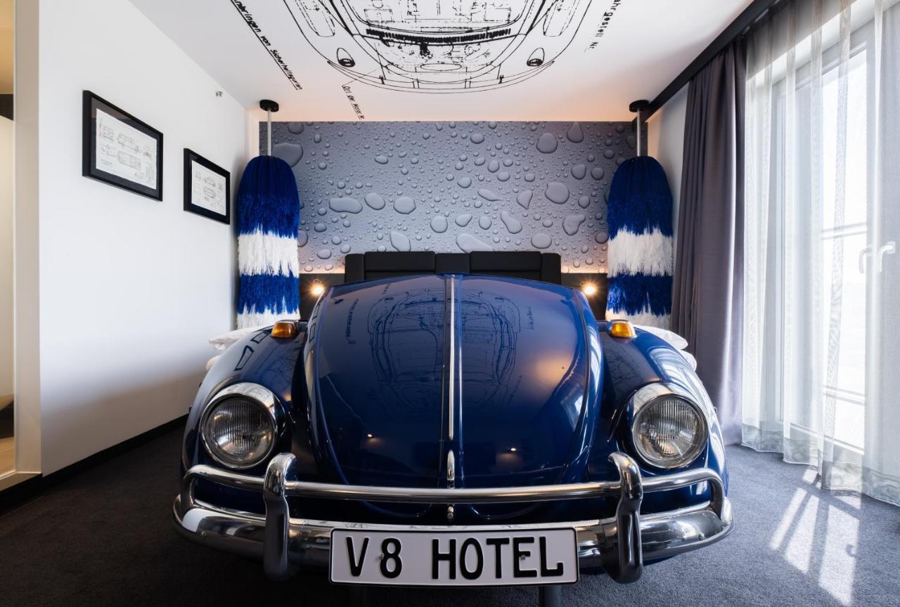 V8 At Motorworld Hotel 4*
