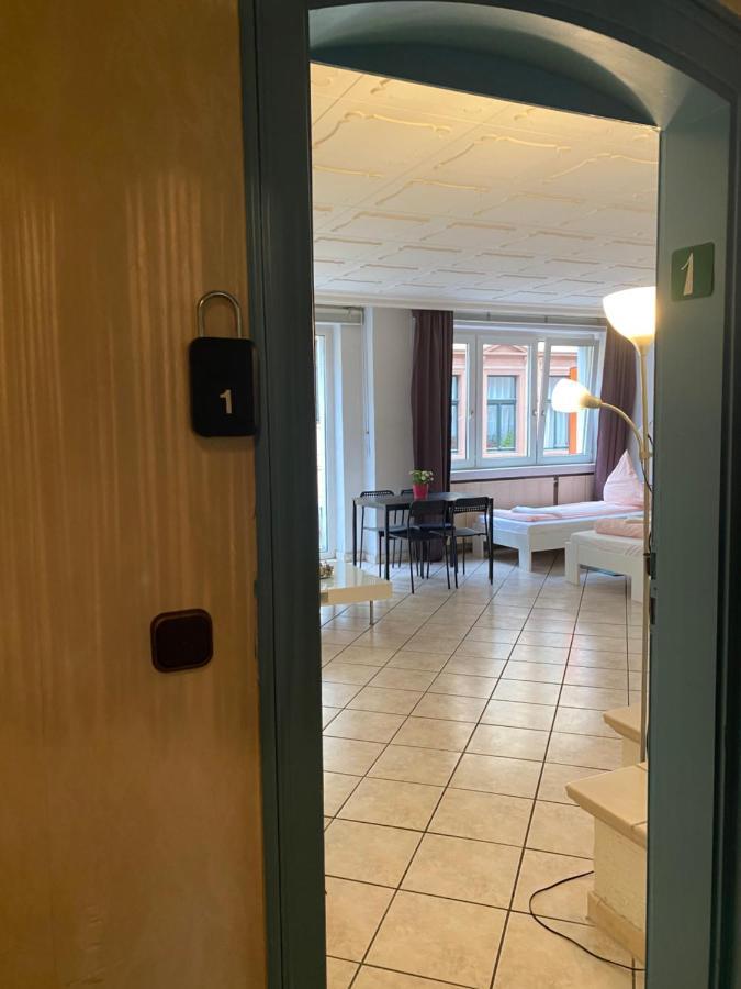 Apartment Shared Apartment, Friesenplatz