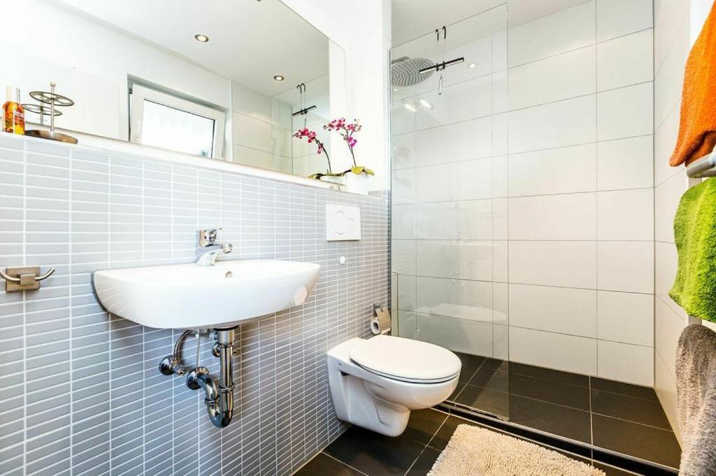 Apartment Messe Am Rhein