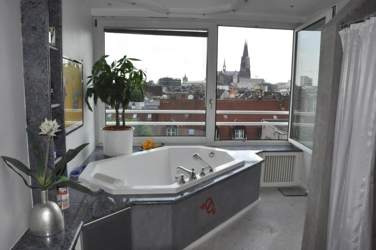 Hansa Penthouse Apartment *