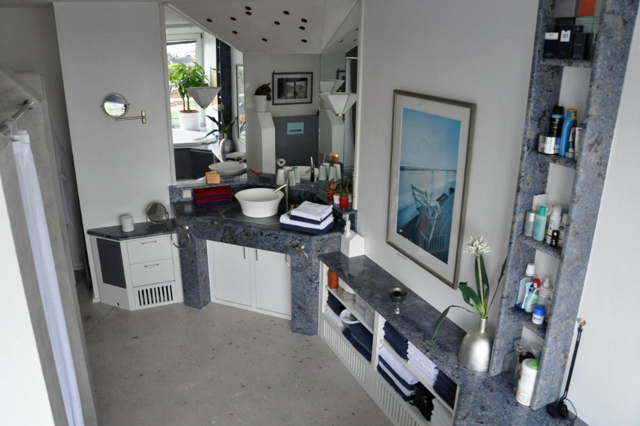 Apartment Hansa Penthouse Cologne