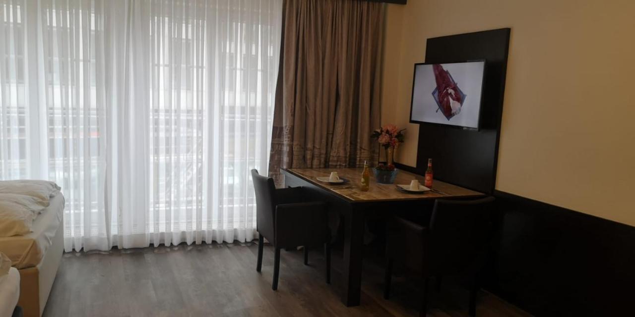 Apartment Hotel City Inn Hotel