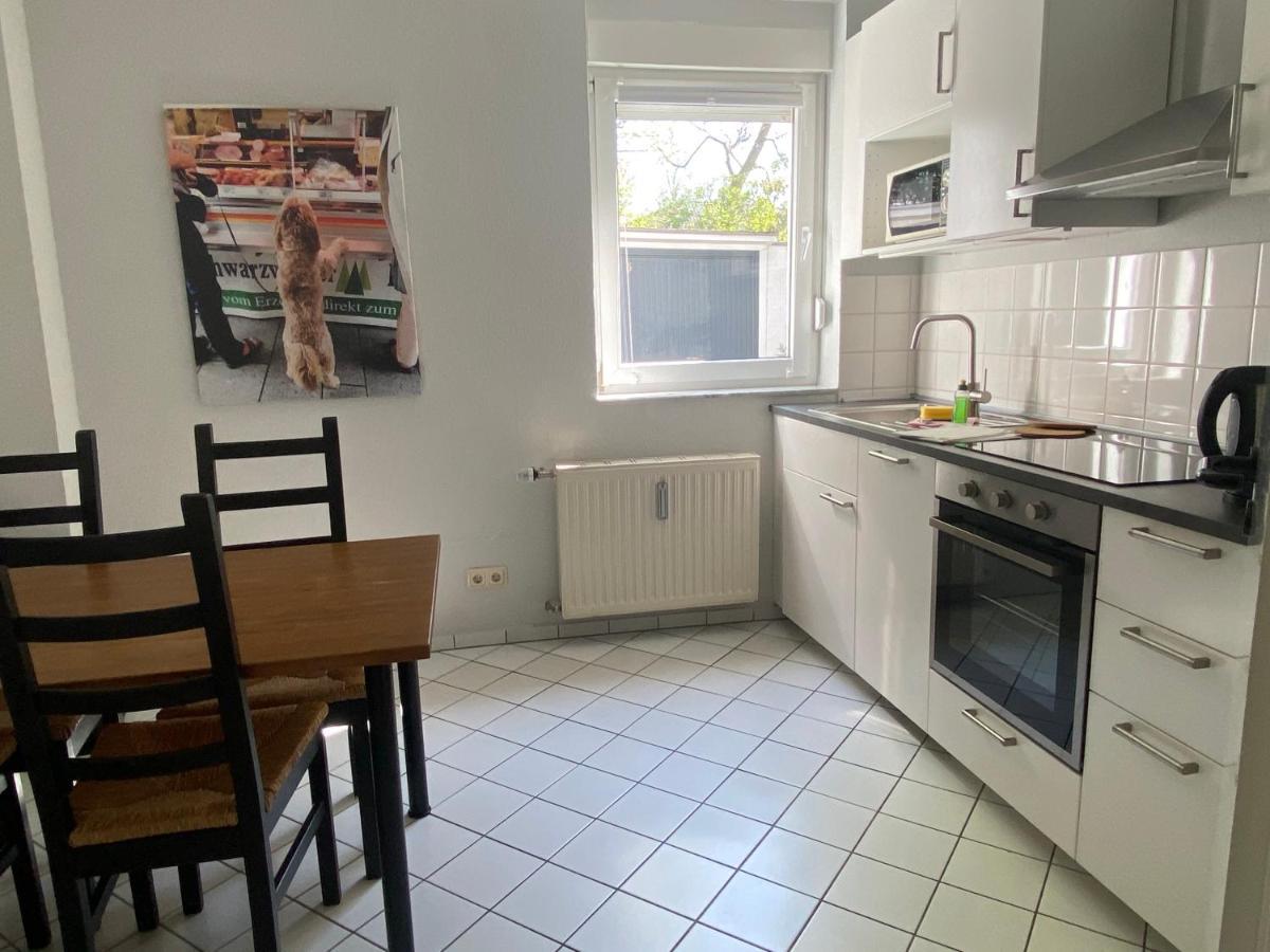 Apartment Comfort Boardinghouse Rodenkirchen Cologne