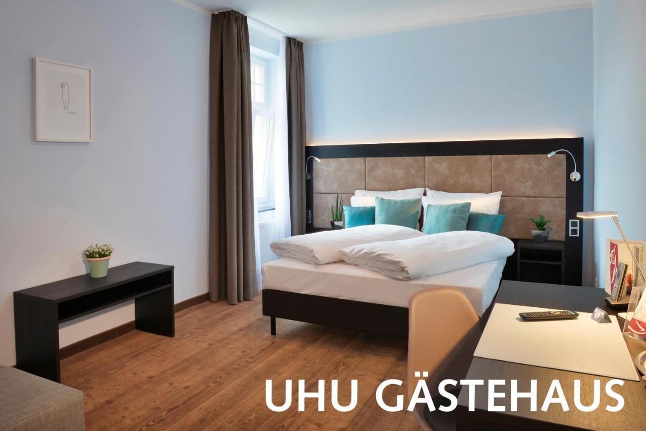 Hotel Uhu Garni Cologne