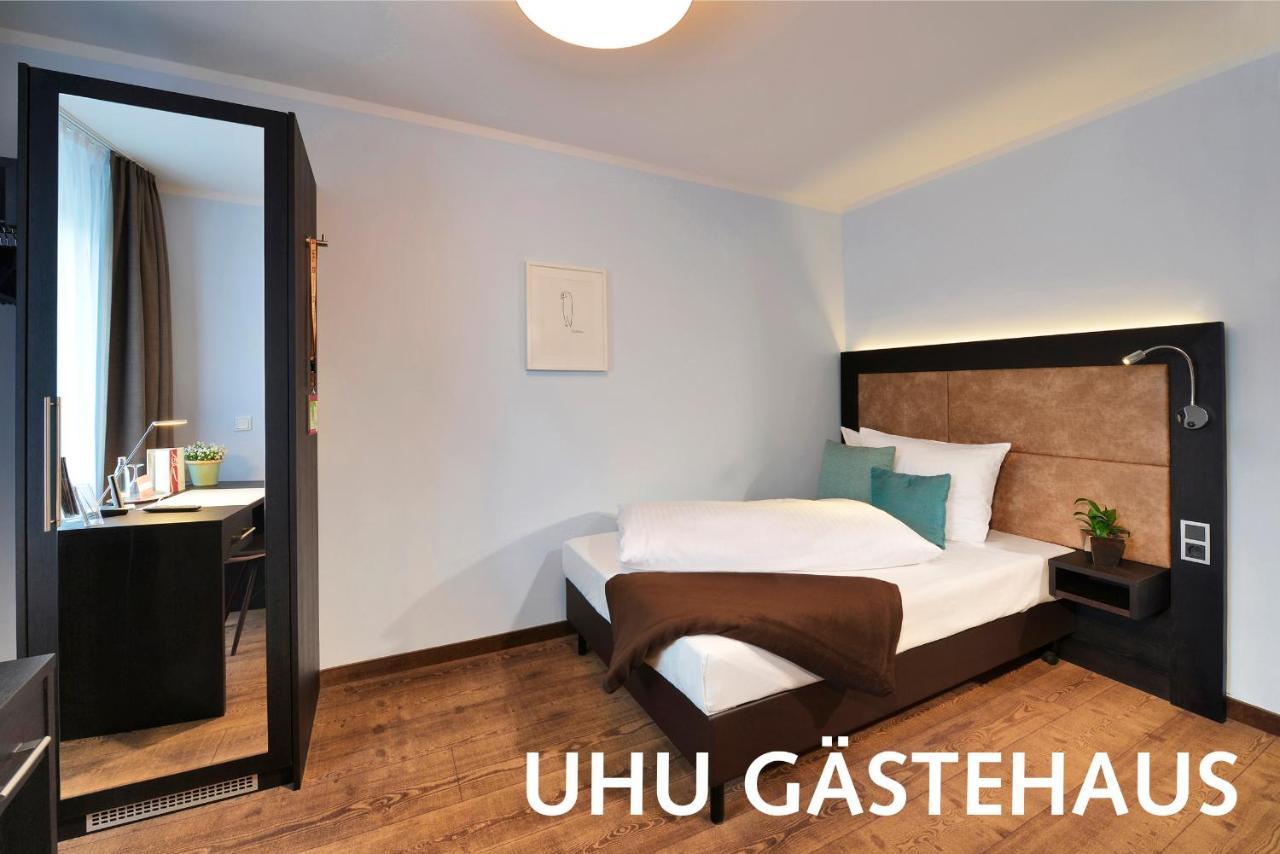Uhu Garni Hotel 3*