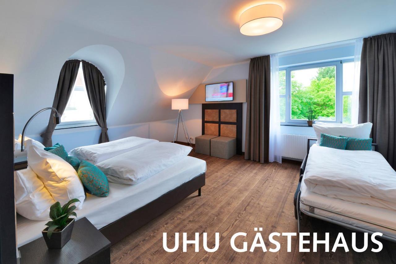 Hotel Uhu Garni Cologne