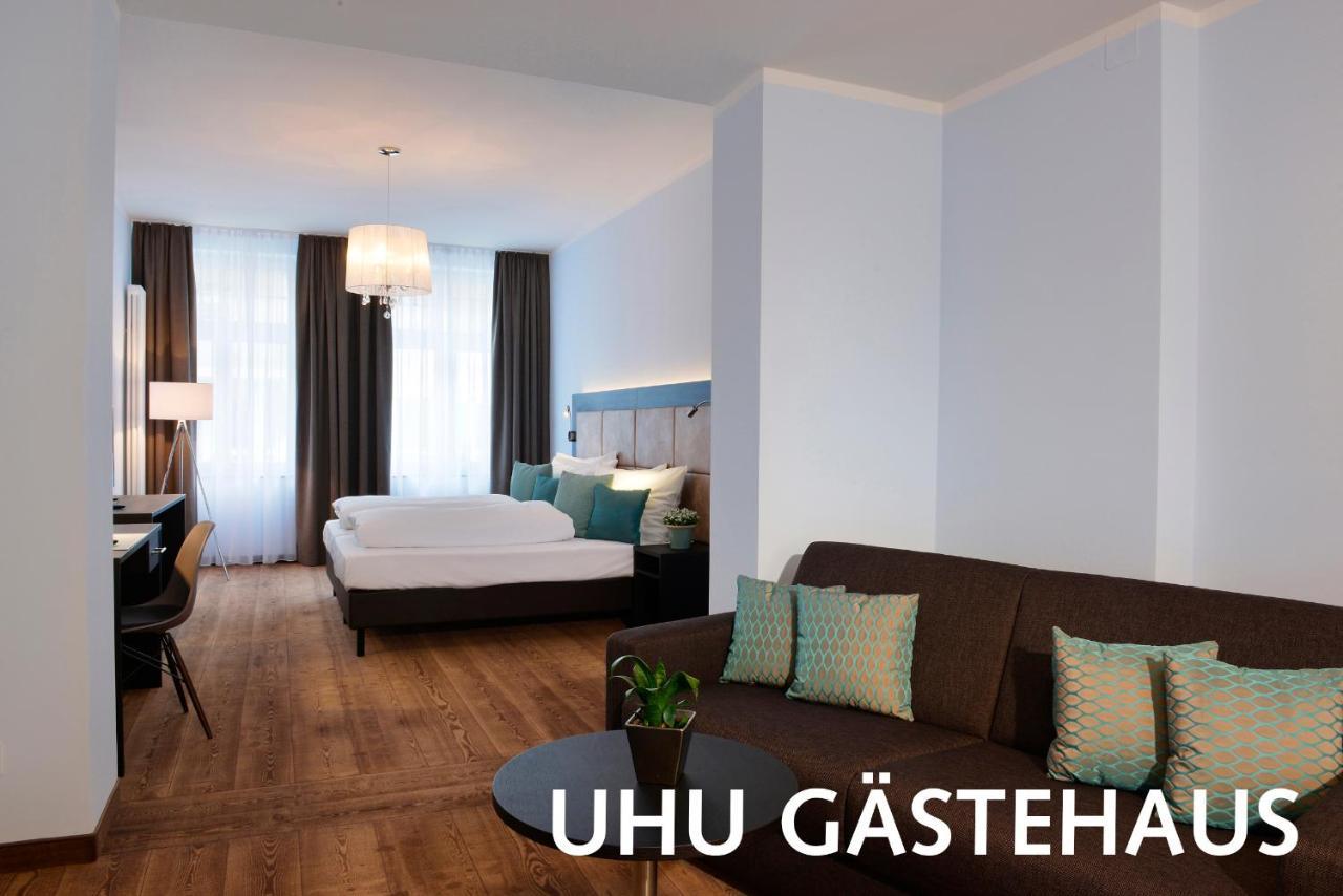 Uhu Garni Hotel 3*
