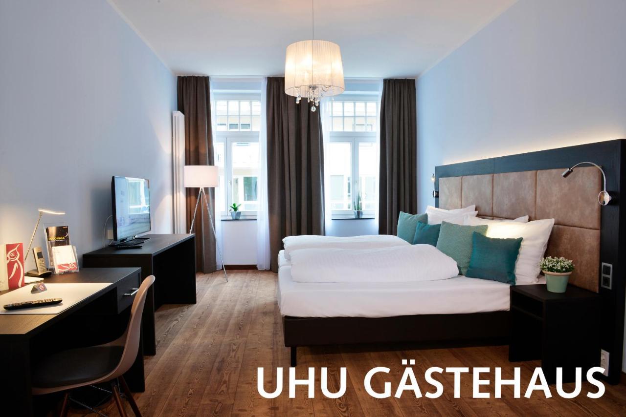 Uhu Garni Hotel 3*