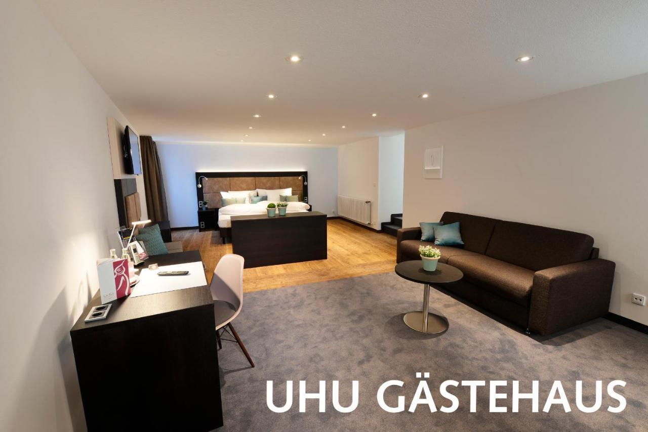 Hotel Uhu Garni