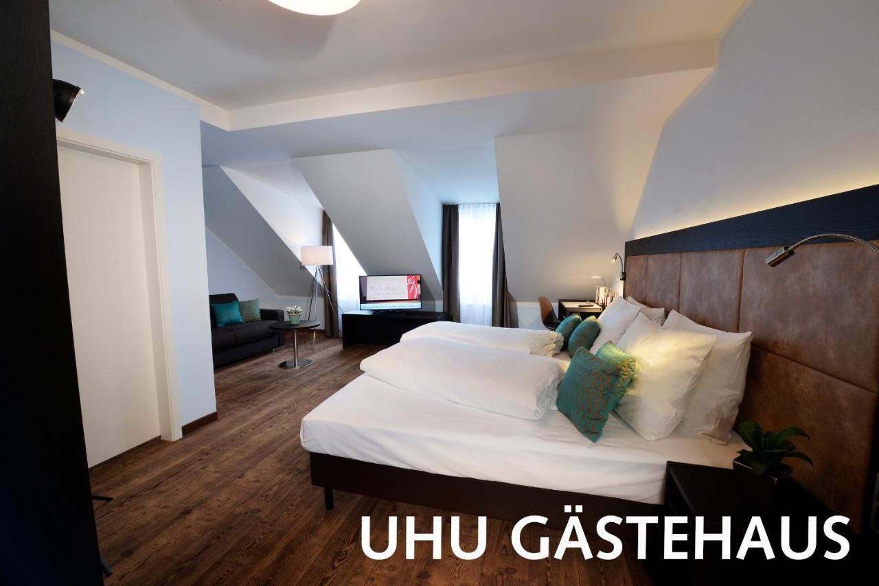 Hotel Uhu Garni