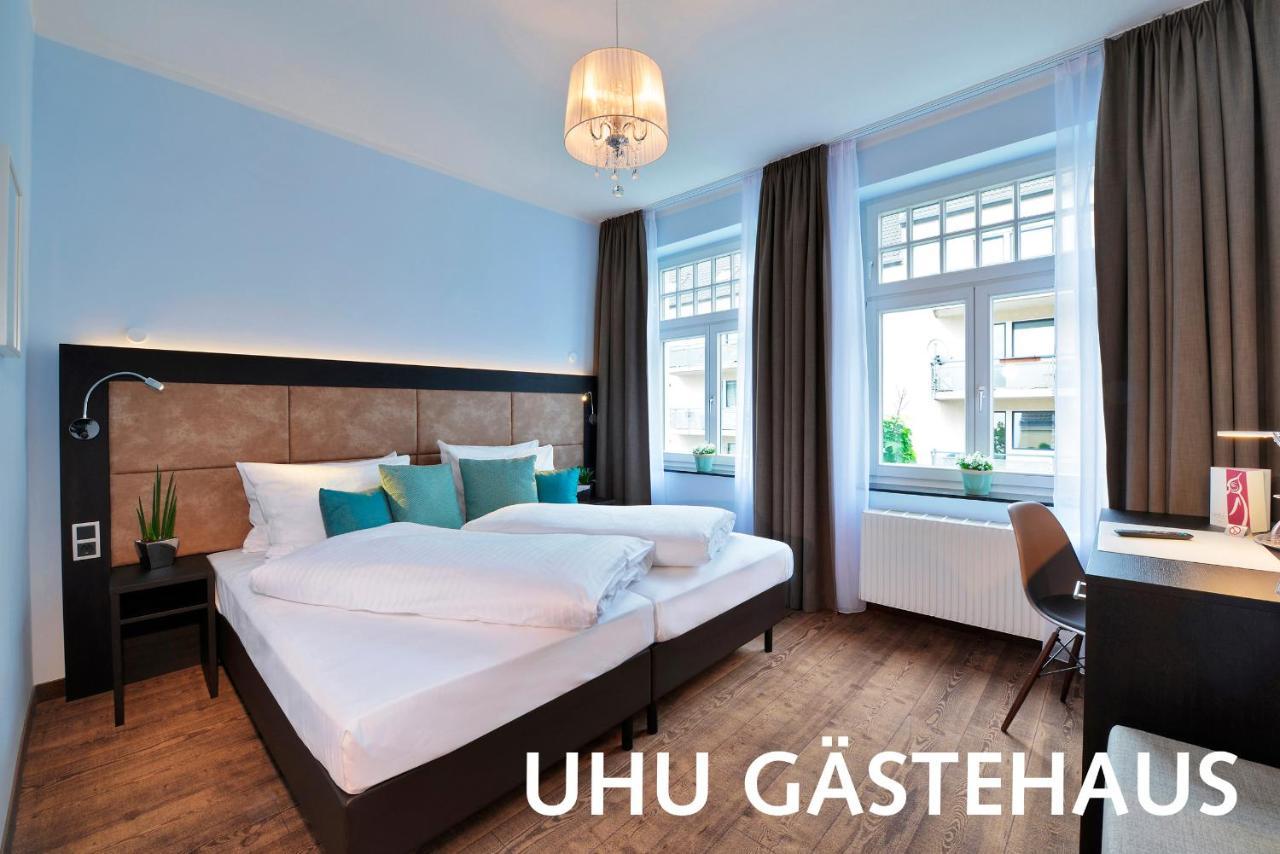 Uhu Garni 3* Cologne