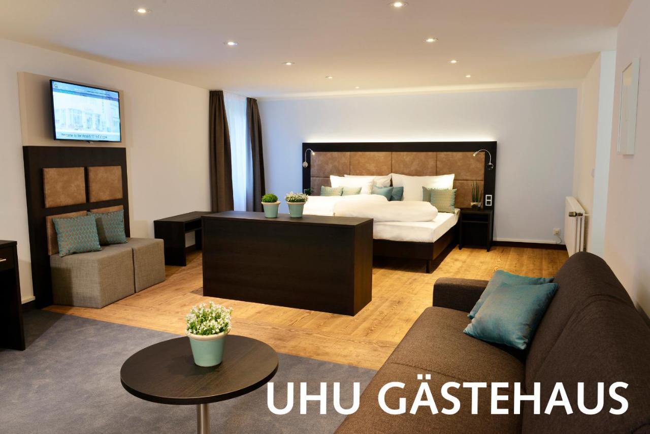 Hotel Uhu Garni